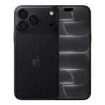 APPLE IPHONE 18 PRO MAX 6.9 256GB BLACK