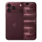 APPLE IPHONE 18 PRO MAX 6.9 512GB BURGANDY