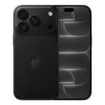APPLE IPHONE 18 PRO 6.3 256GB BLACK