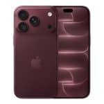 APPLE IPHONE 18 PRO 6.3 256GB BURGUNDY