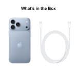 APPLE IPHONE 18 PRO 6.3 512GB GLACIER - Image 2