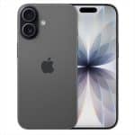 APPLE IPHONE 17 256GB BLACK