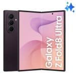 SAMSUNG F976B Z FOLD 8 ULTRA 5G 512GB VIOLET