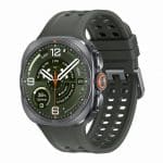 SAMSUNG GALAXY WATCH ULTRA 2 2026 L715 47MM LTE TITANIUM SILVER