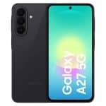 SAMSUNG A276B A27 5G 256GB BLACK