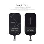 NILLKIN MAGIC TAG WIRELESS CHARGING RECEIVER BLACK