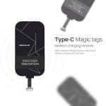 NILLKIN MAGIC TAG WIRELESS CHARGING RECEIVER BLACK - Image 3