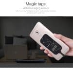 NILLKIN MAGIC TAG WIRELESS CHARGING RECEIVER BLACK - Image 4