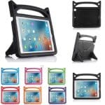 KIDS PROTECTIVE FOAM CASE IPAD 2021 / IPAD AIR 3 10.2 / 10.5Inch BLACK