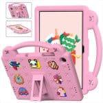KIDS PROTECTIVE SHOCKPROOF CASE SAMSUNG TAB A11+ X230 X236  A9+ X210 X216 11Inch PINK