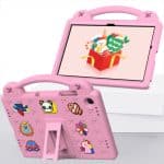 KIDS PROTECTIVE SHOCKPROOF CASE SAMSUNG TAB A11+ X230 X236  A9+ X210 X216 11Inch PINK - Image 4