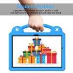 KIDS PROTECTIVE SHOCKPROOF CASE SAMSUNG TAB  A11+ X230 X236 A9+ X210 X216 11Inch SKY BLUE - Image 7