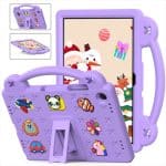 KIDS PROTECTIVE SHOCKPROOF CASE SAMSUNG TAB A11+ X230 X236 A9+ X210 X216 11Inch PURPLE
