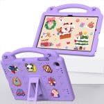 KIDS PROTECTIVE SHOCKPROOF CASE SAMSUNG TAB A11+ X230 X236 A9+ X210 X216 11Inch PURPLE - Image 4
