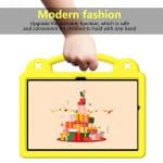 KIDS PROTECTIVE SHOCKPROOF CASE SAMSUNG TAB A11+ X230 X236 A9+ X210 X216 11Inch YELLOW - Image 7