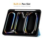 ENKAY IPAD PRO 11 2024 / 2025  SMART TABLET CASE WITH PEN SLOT - Image 4