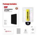ENKAY SAMSUNG TAB A11  A9 8.7 TEMPERED GLASS 0.33MM - Image 4