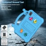 KIDS PROTECTIVE SHOCKPROOF CASE LENOVO TAB ONE  TB-305 8.7Inch SKY BLUE - Image 3